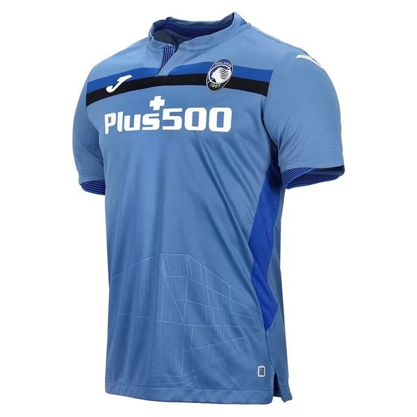 Thailandia Maglia Atalanta BC Third 20/21 Blu